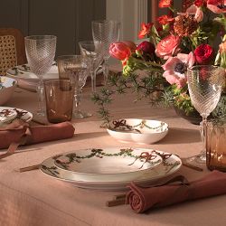 Royal Copenhagen Star Fluted Dinner Plate