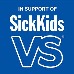 SickKids Charitable Donation, $1
