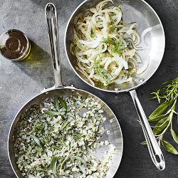 Stainless Steel All-Clad - Up to 30% Off | Williams Sonoma