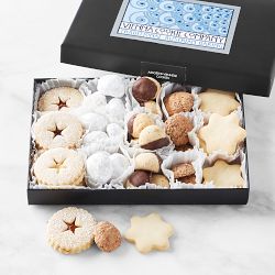 Vienna Cookie Company Assorted Cookie Box, Set of 45