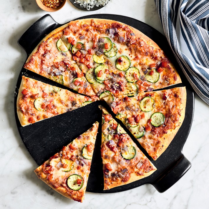 Emile Henry Pizza Stone | Pizza Tools | Williams Sonoma