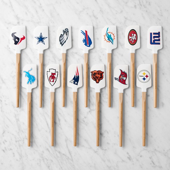 NFL x Williams Sonoma Spatulas