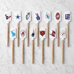 NFL x Williams Sonoma Spatulas