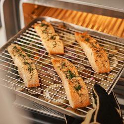 Ooni Volt 2 Sheet Pan &amp; Wire Rack