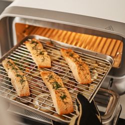 Ooni Volt 2 Sheet Pan &amp; Wire Rack