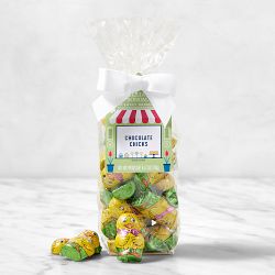 Williams Sonoma German Chocolate Foiled Chicks