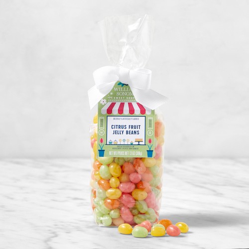 Williams Sonoma Citrus Fruit Jelly Beans