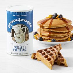 Williams Sonoma Brown Sugar Pancake & Waffle Mix