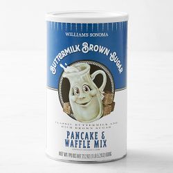 Williams Sonoma Buttermilk Brown Sugar Pancake &amp; Waffle Mix