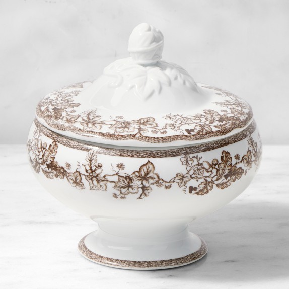 Plymouth Turkey Individual Tureen