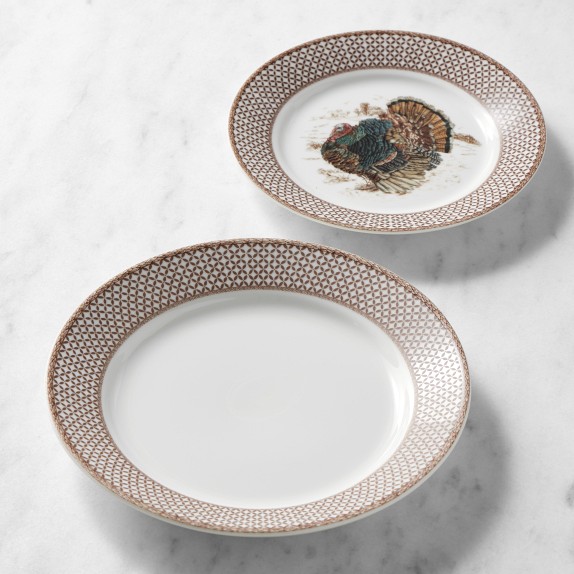 Plymouth Gate 16-Piece Dinnerware Set