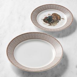 Plymouth Gate 16-Piece Dinnerware Set