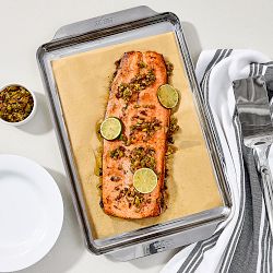 All-Clad Stainless Steel Half Sheet