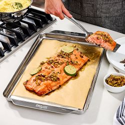 All-Clad Stainless Steel Half Sheet