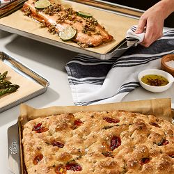 All-Clad Stainless-Steel Jelly Roll Pan