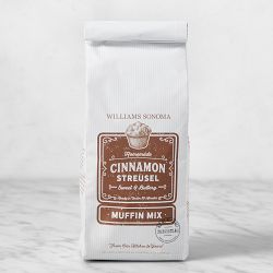 Williams Sonoma Muffin Mix, Cinnamon Streusel