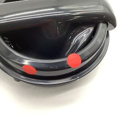 Magimix by Robot-Coupe Food Processor with Triple Pusher, 16-cup