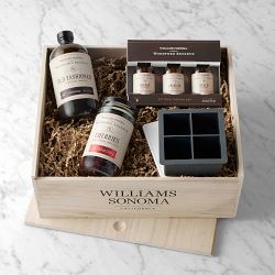 Woodford Reserve x Williams Sonoma Cocktail Essentials Gift Crate