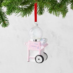 Cotton Candy Maker Ornament
