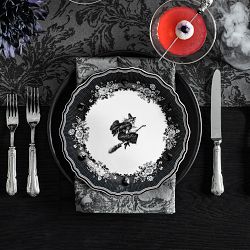 Spooky Soirée Dinner Plates