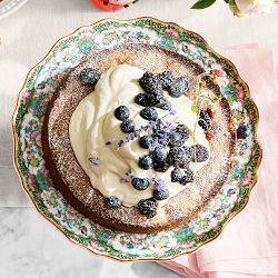 Famille Rose Round Platter