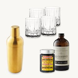 Build Your Own Cocktail Gift Set