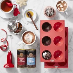 Chef'n Hot Chocolate Bomb Moulds