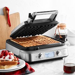 Breville Smart Waffle&#8482; Pro Square Waffle Maker