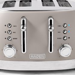 Haden Bristol 4-Slice Toaster