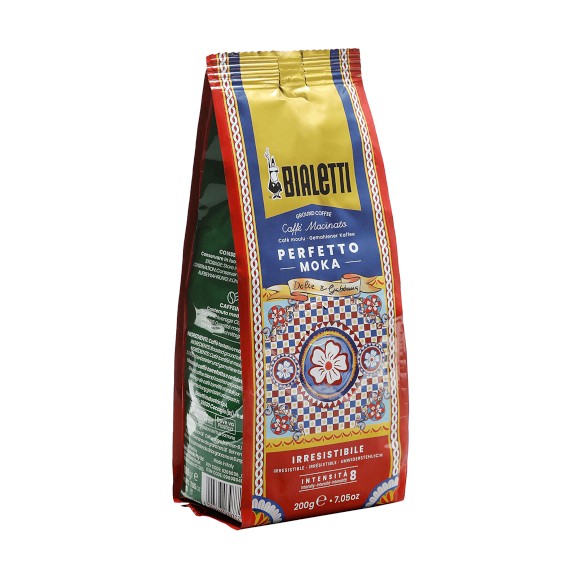 Bialetti Dolce & Gabbana Coffee Gift Tin