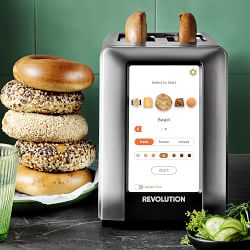 Revolution InstaGLO R270 2-Slice High Speed Smart Toaster