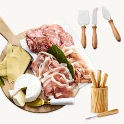 Build Your Own Holiday Cheese Gift Set