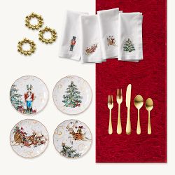 Build Your Own Christmas Table Gift Set