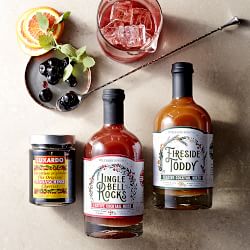 Williams Sonoma Festive Cocktail Mix, Fireside Toddy