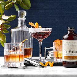 Dorset Champagne Coupe Glasses