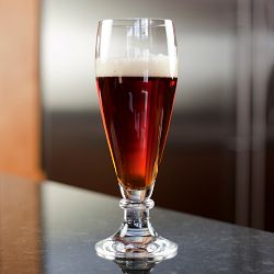 Beer Essentials Brussels Pilsner Glasses, Set of 6