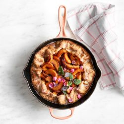 Le Creuset Signature Enameled Cast Iron Deep Skillet