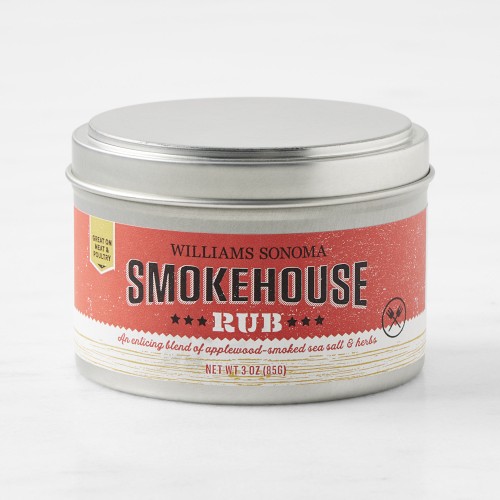 Williams Sonoma Rub, Smokehouse