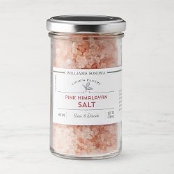 Williams Sonoma Pink Himalayan Salt