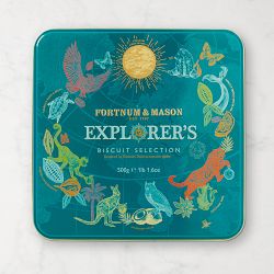 Fortnum & Mason Explorers Biscuits