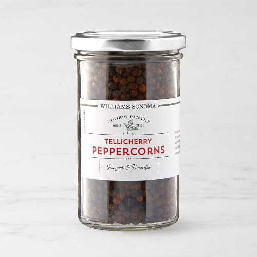 Williams Sonoma Tellicherry Peppercorns