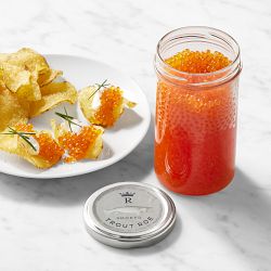 Regalis Spanish Smoked Trout Roe, 7.7-oz