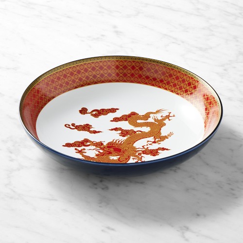Lunar New Year Serving Bowl