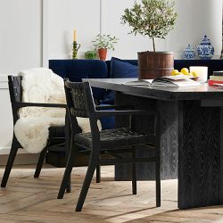 Faux Sheepskin Chair Cover