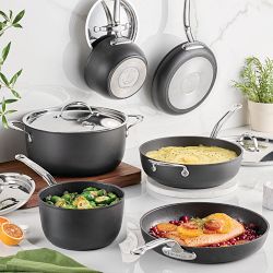 Hestan TITUM® Fusion Nonstick 10-Piece Set
