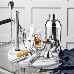 Williams Sonoma Classic Bar Tools Set