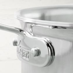 All-Clad D5® Stainless-Steel 12-Piece Mixed Material Cookware Set