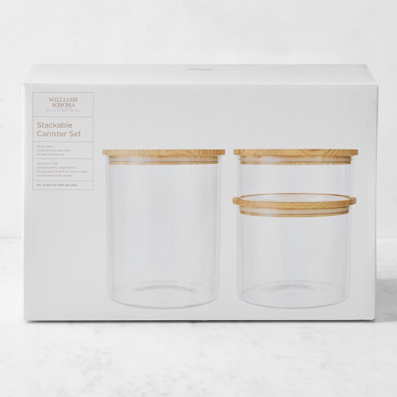 Hold Everything Pantry Organization Essentials Gift Box Set, 6 Piece