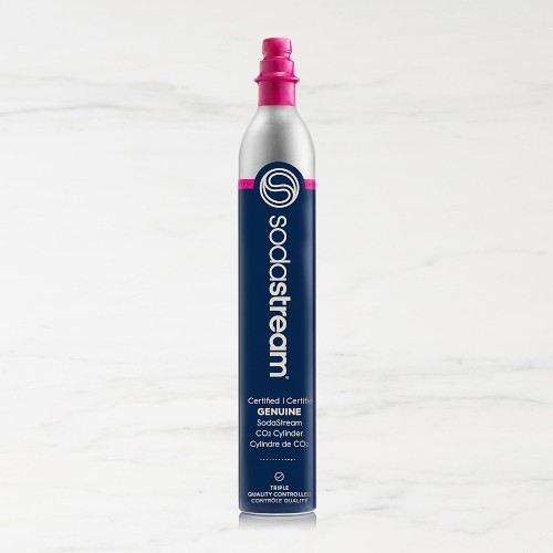 SodaStream CQC CO2 Cylinder, 6-Pack