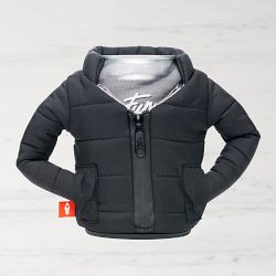 Puffin The Puffy, Black